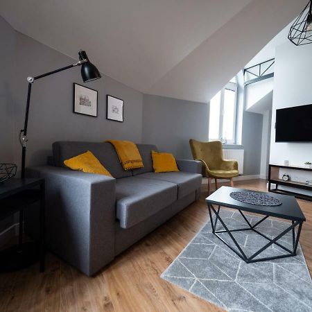 Old Town Apartment Morsztynowska Krakow Dış mekan fotoğraf