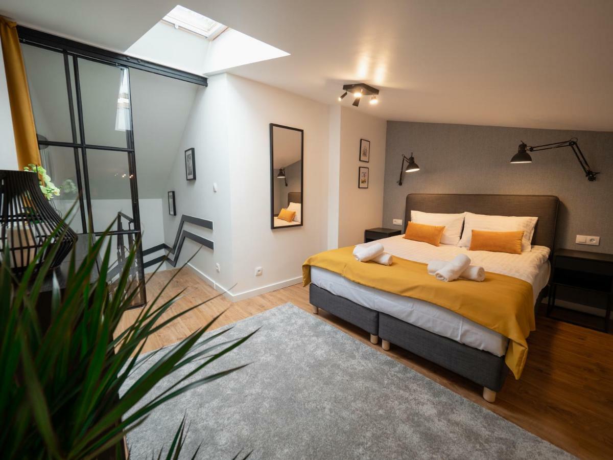 Old Town Apartment Morsztynowska Krakow Dış mekan fotoğraf