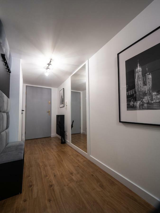 Old Town Apartment Morsztynowska Krakow Dış mekan fotoğraf