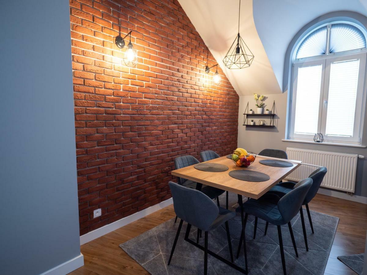Old Town Apartment Morsztynowska Krakow Dış mekan fotoğraf