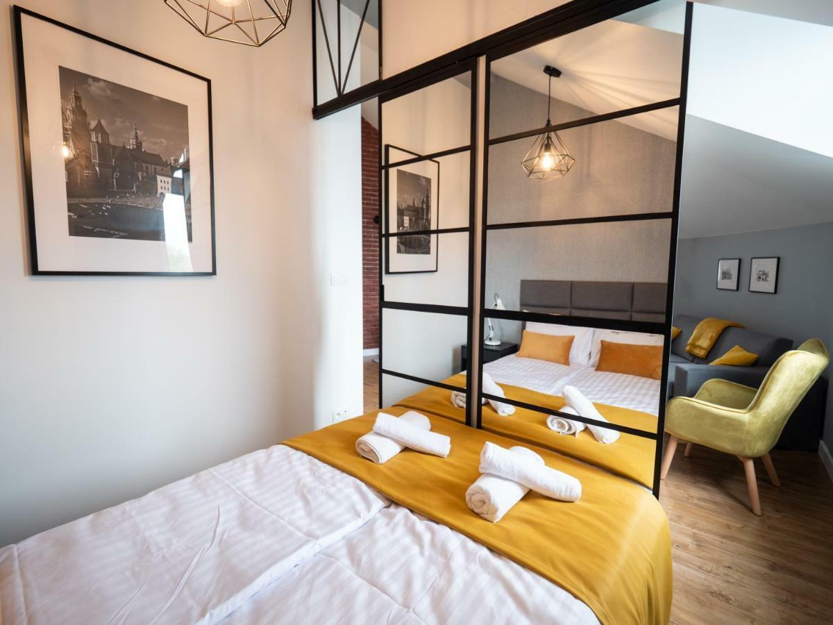 Old Town Apartment Morsztynowska Krakow Dış mekan fotoğraf