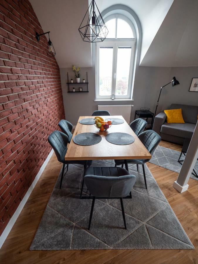 Old Town Apartment Morsztynowska Krakow Dış mekan fotoğraf