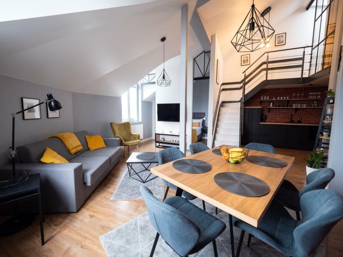 Old Town Apartment Morsztynowska Krakow Dış mekan fotoğraf