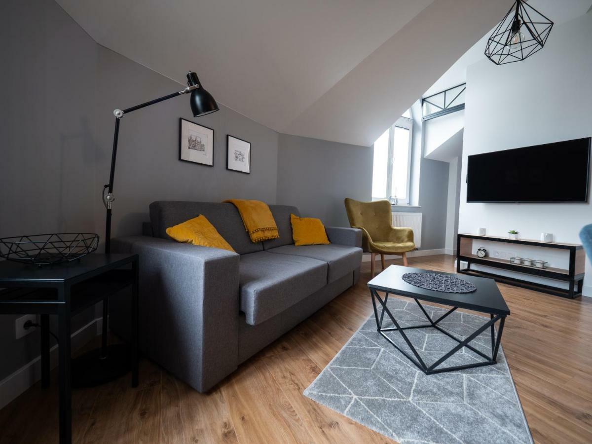 Old Town Apartment Morsztynowska Krakow Dış mekan fotoğraf