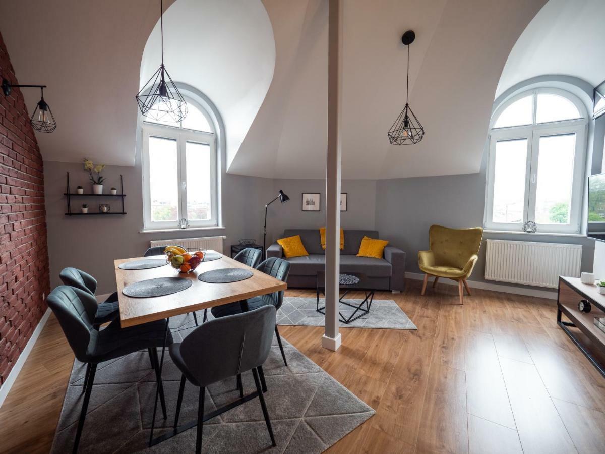 Old Town Apartment Morsztynowska Krakow Dış mekan fotoğraf