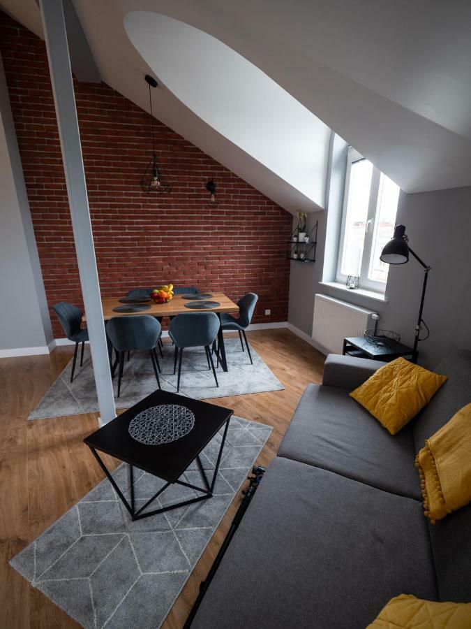 Old Town Apartment Morsztynowska Krakow Dış mekan fotoğraf