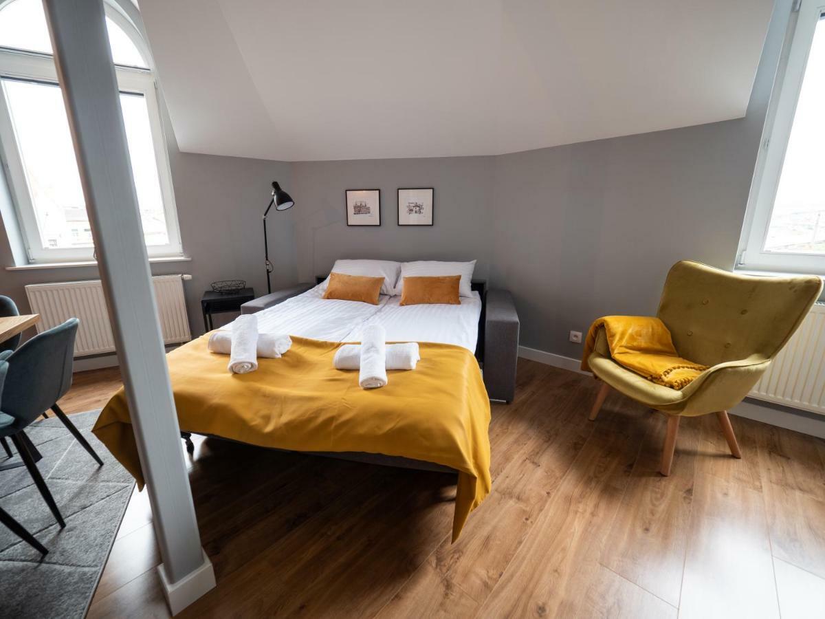 Old Town Apartment Morsztynowska Krakow Dış mekan fotoğraf