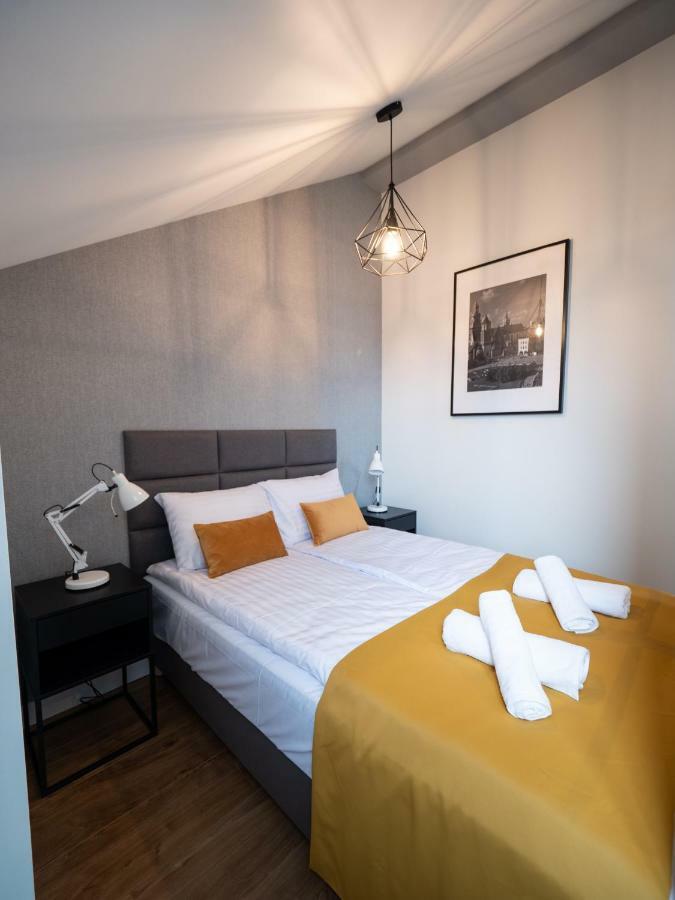 Old Town Apartment Morsztynowska Krakow Dış mekan fotoğraf