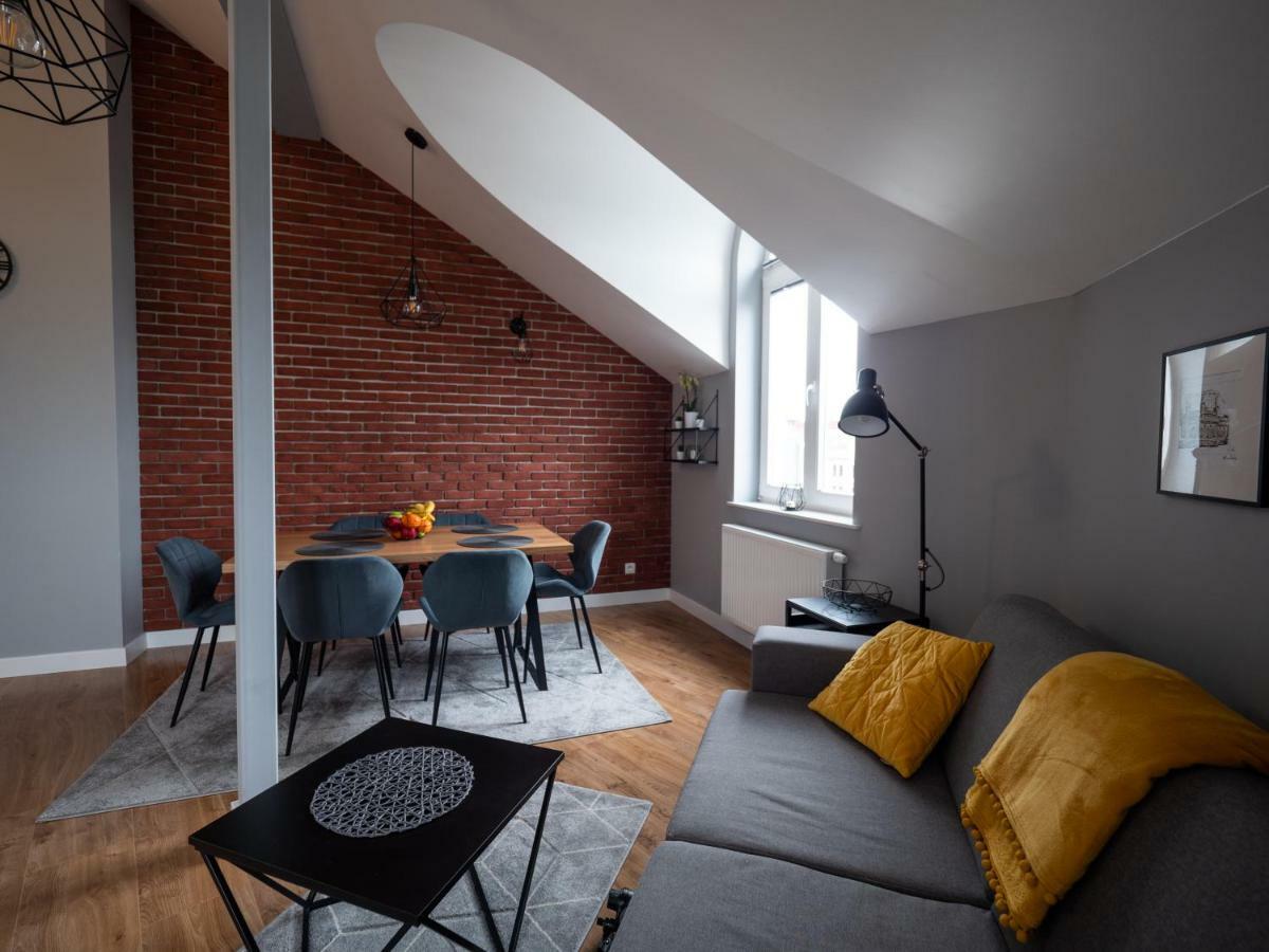 Old Town Apartment Morsztynowska Krakow Dış mekan fotoğraf