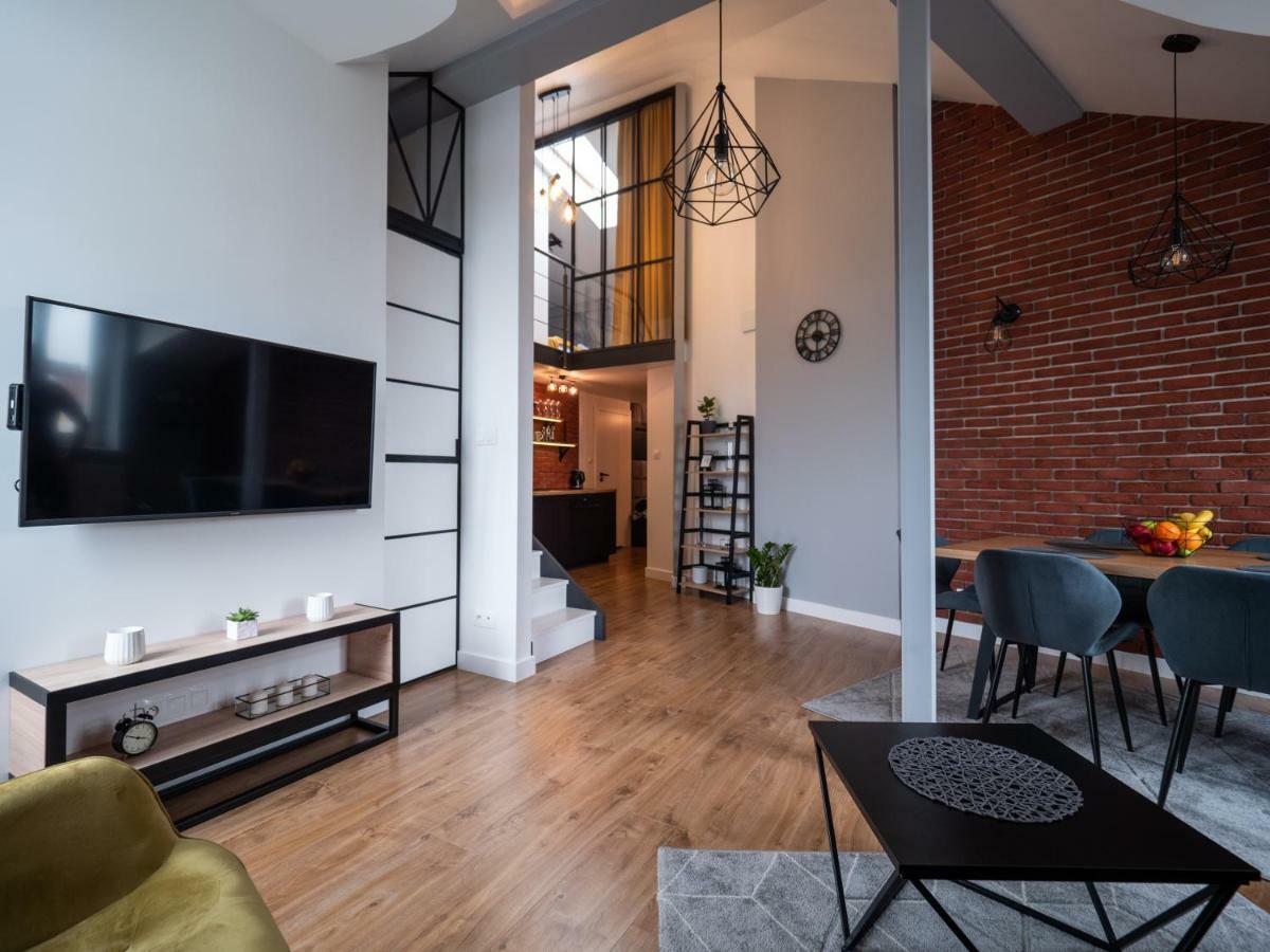 Old Town Apartment Morsztynowska Krakow Dış mekan fotoğraf