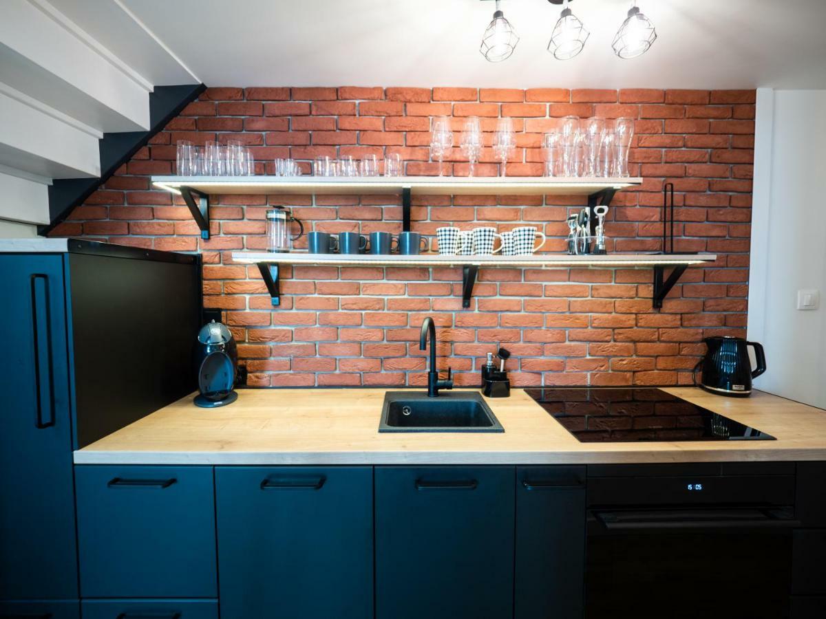 Old Town Apartment Morsztynowska Krakow Dış mekan fotoğraf