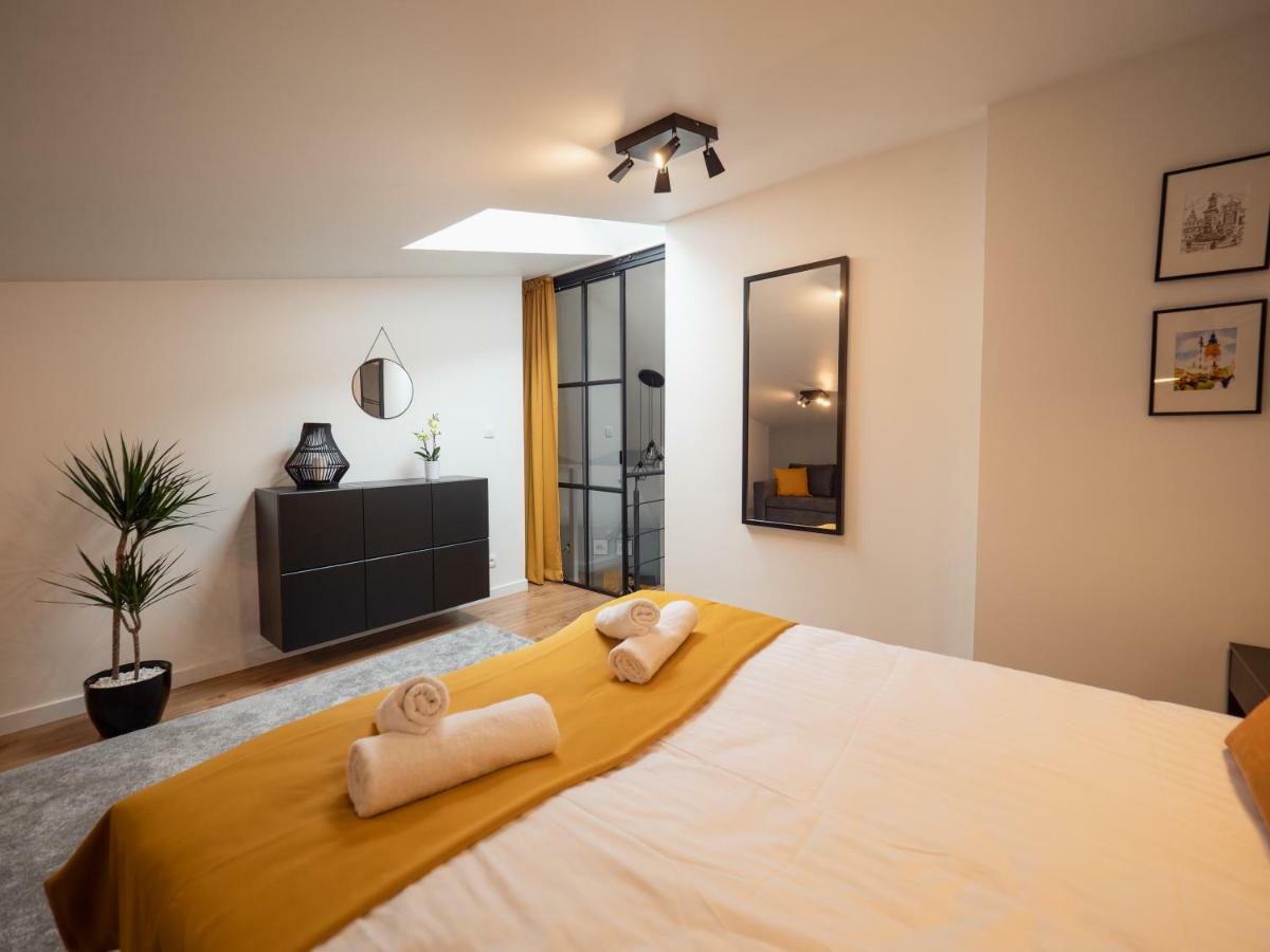 Old Town Apartment Morsztynowska Krakow Dış mekan fotoğraf