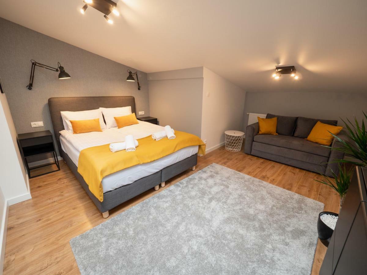 Old Town Apartment Morsztynowska Krakow Dış mekan fotoğraf